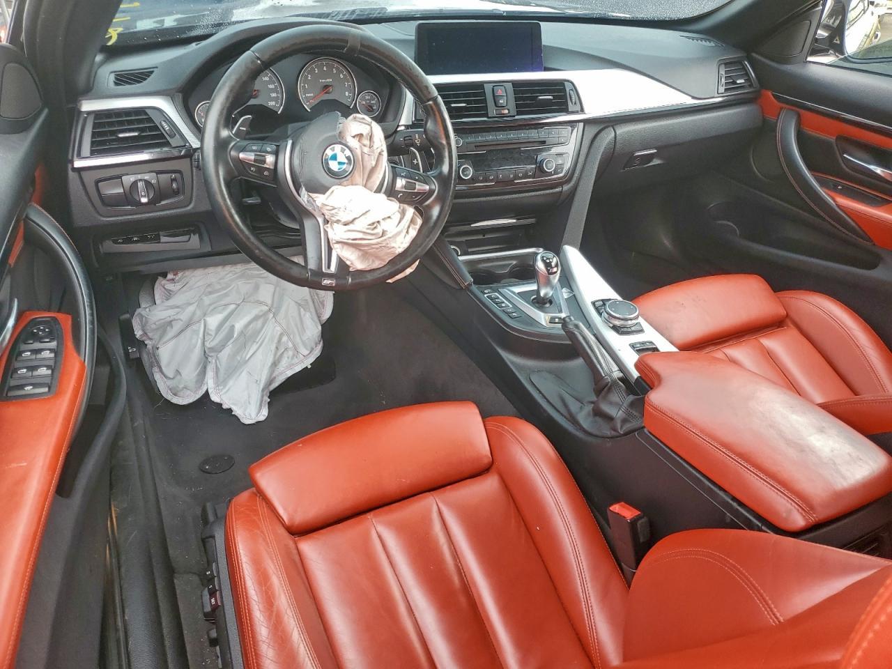 2015 BMW M4