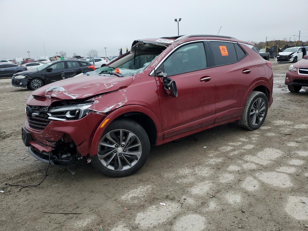 2021 BUICK Encore GX