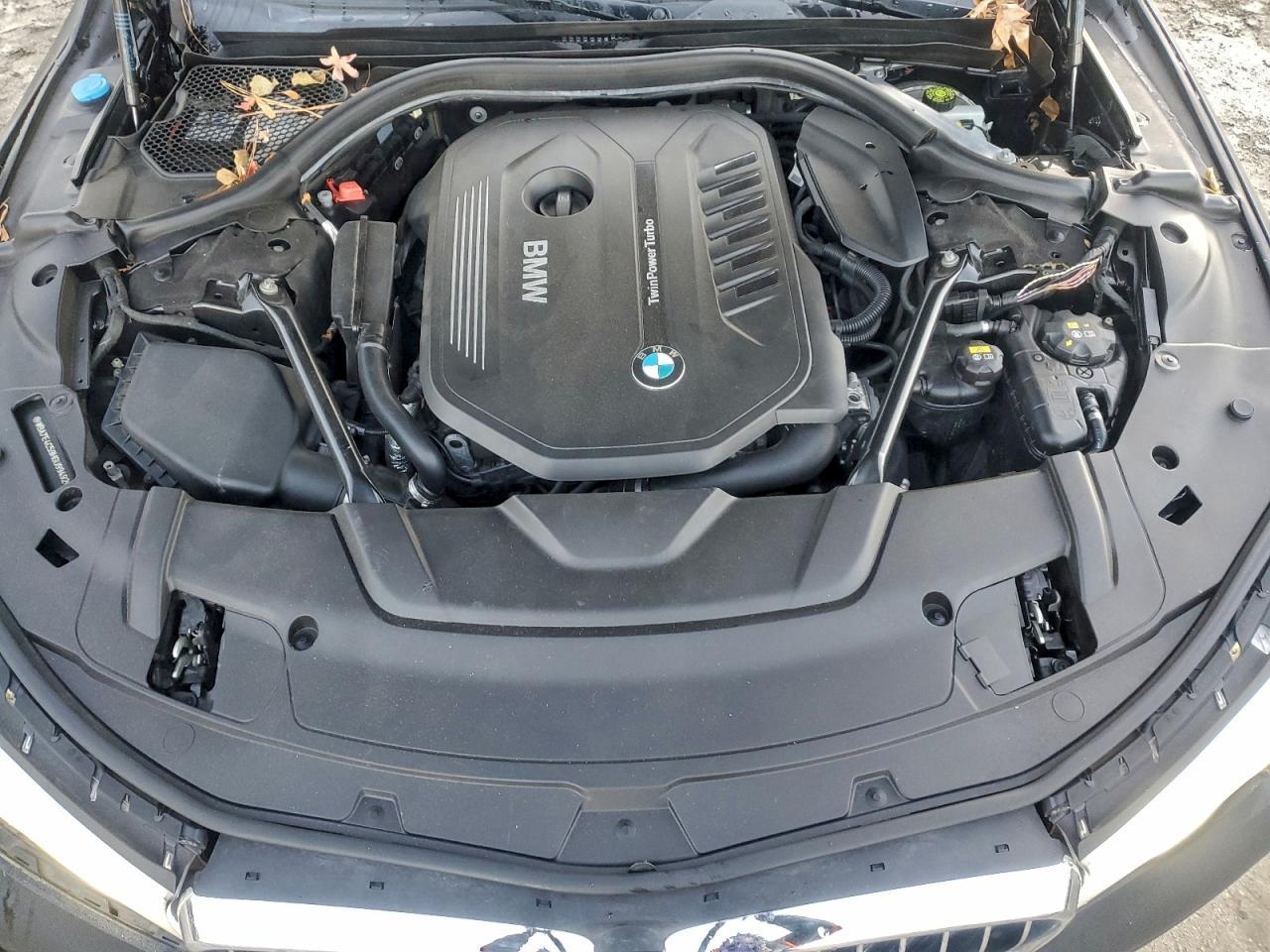 2017 BMW 7 series