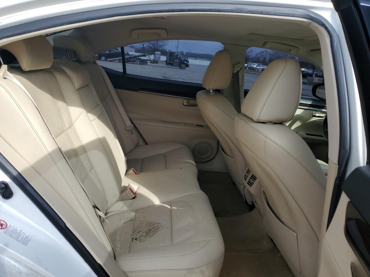 2015 LEXUS ES 350