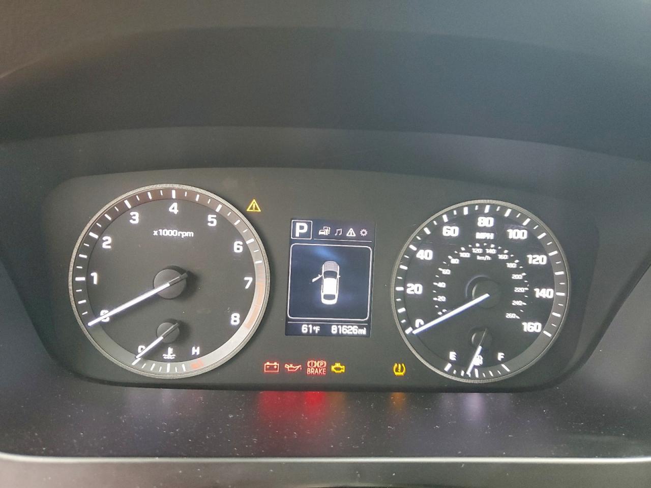 2017 HYUNDAI SONATA
