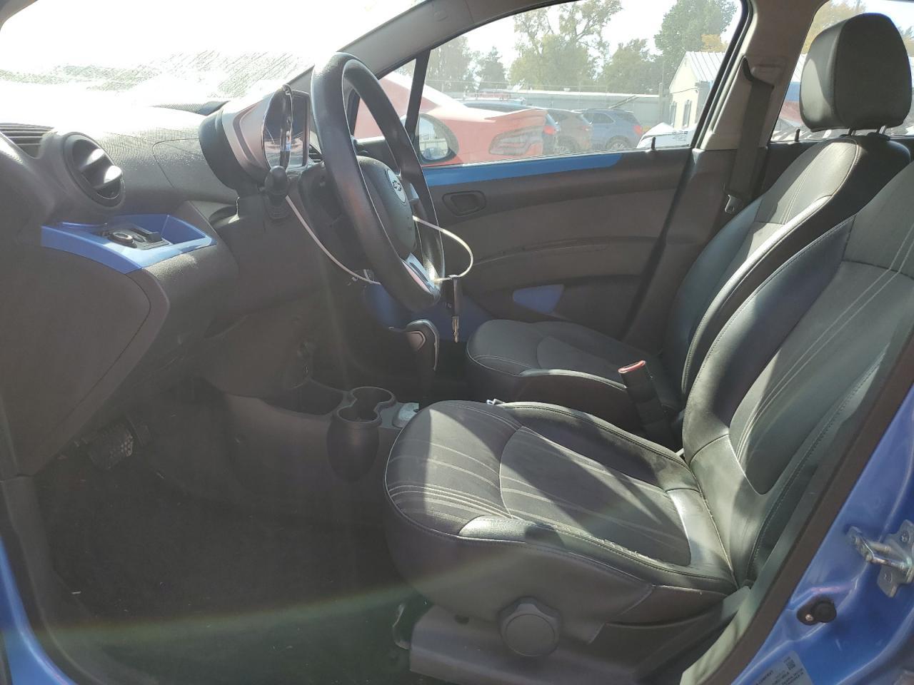 2014 CHEVROLET Spark