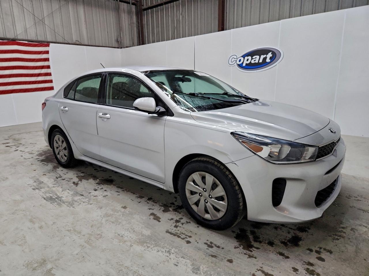 2019 KIA RIO