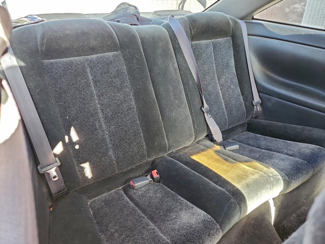 2001 TOYOTA CAMRY