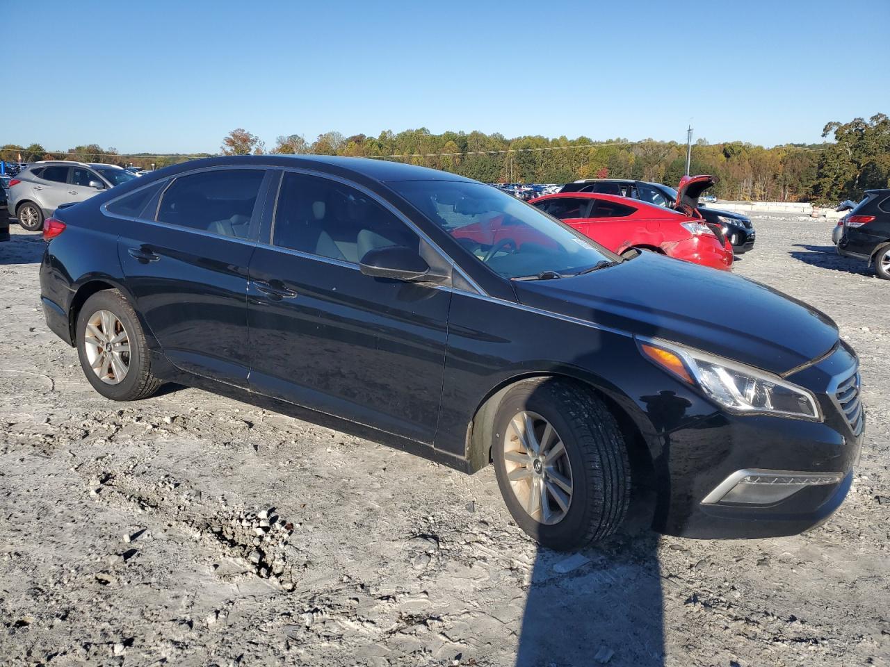 2015 HYUNDAI SONATA