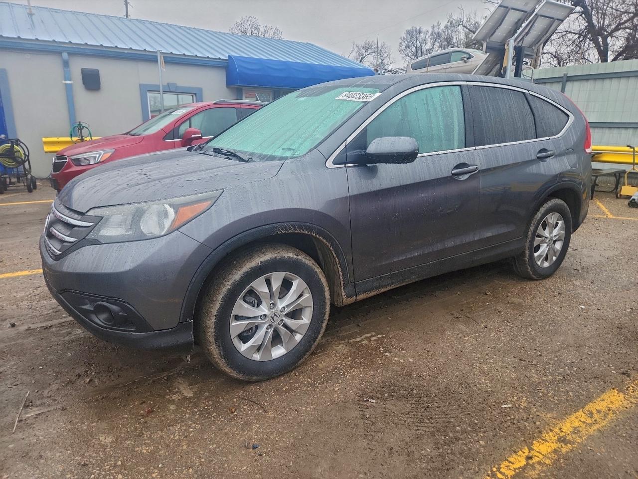 2014 HONDA CR-V