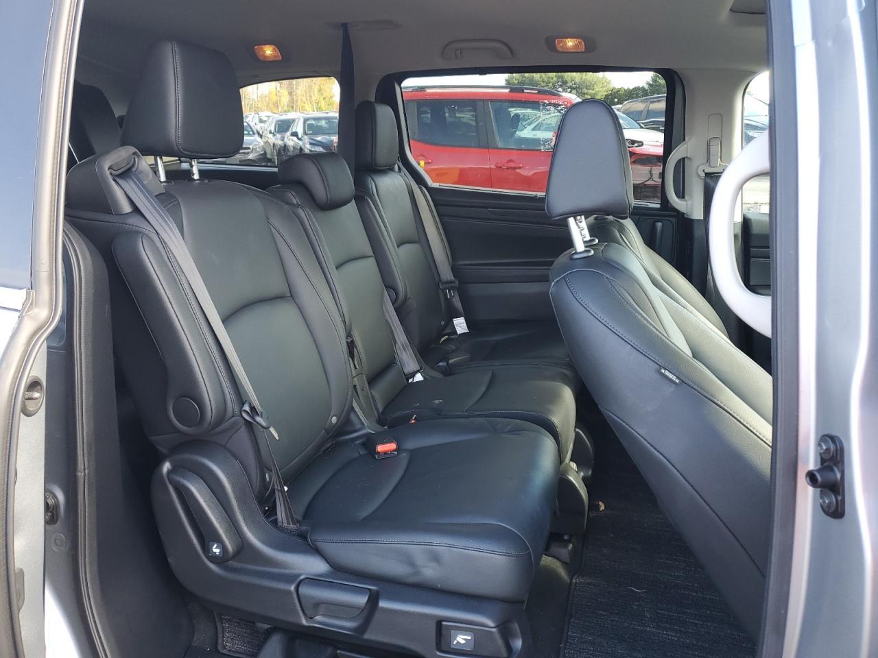 2025 HONDA ODYSSEY