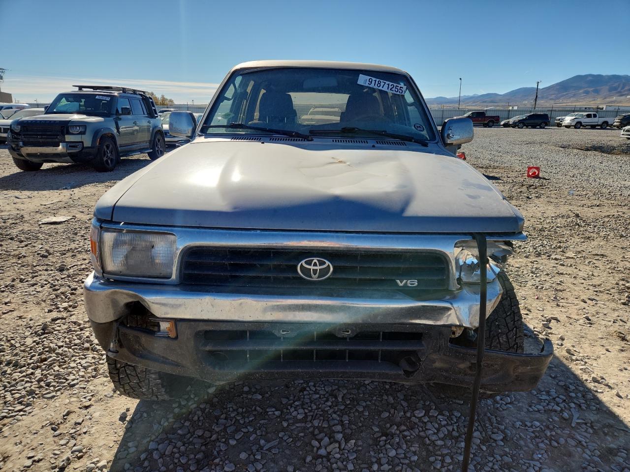 1993 TOYOTA 4Runner