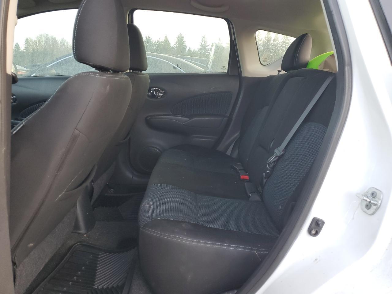 2014 NISSAN Versa Note