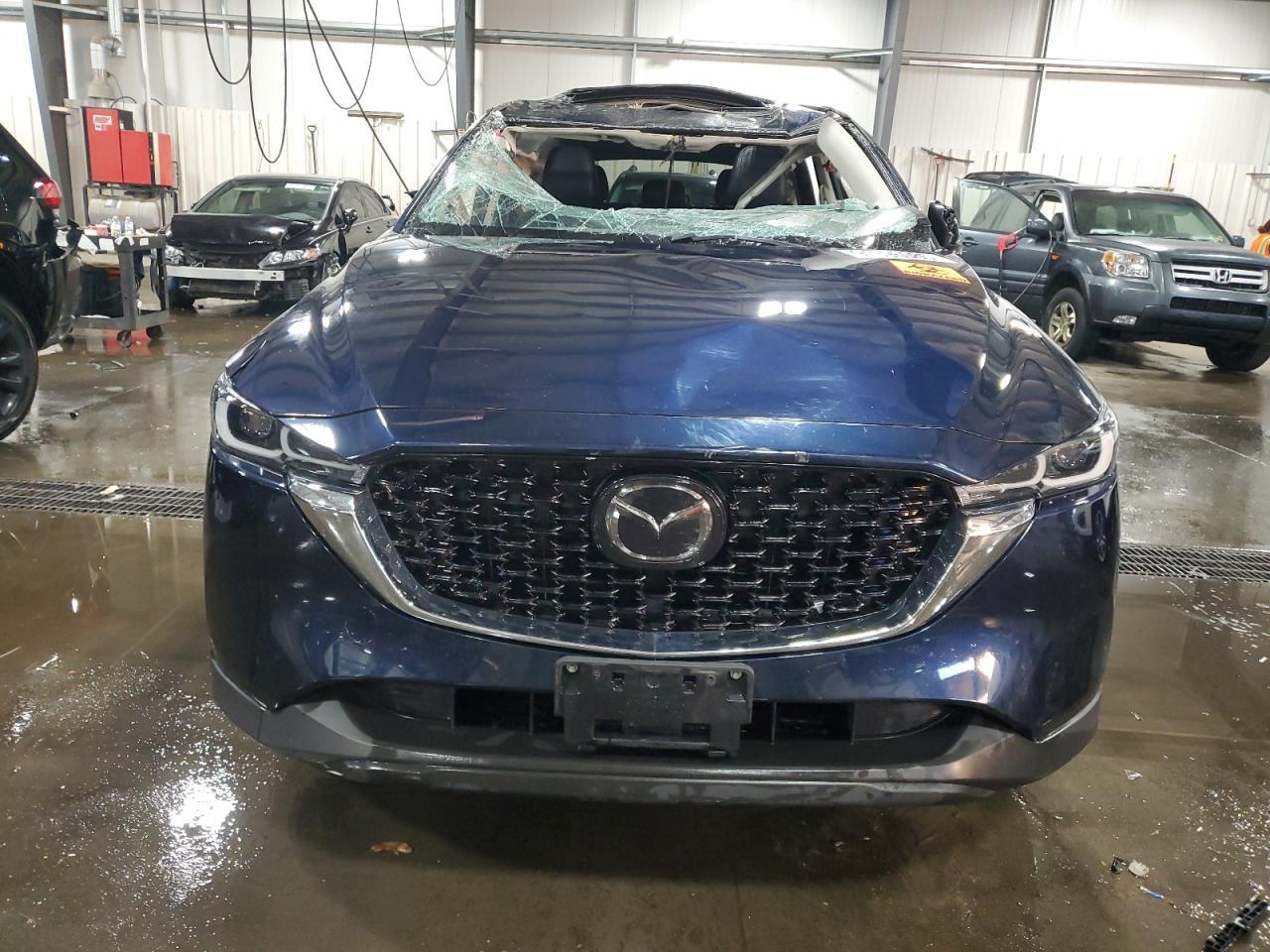 2022 MAZDA CX-5