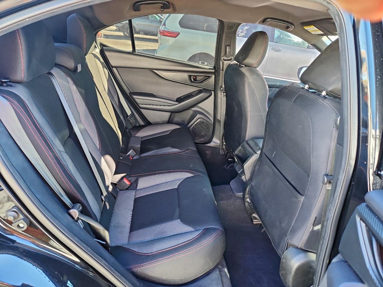 2023 SUBARU WRX