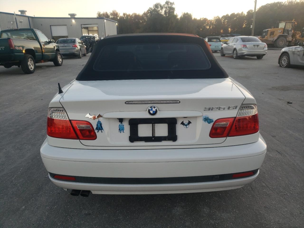 2006 BMW 3 SERIES