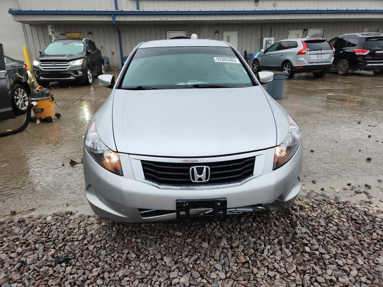 2010 HONDA ACCORD