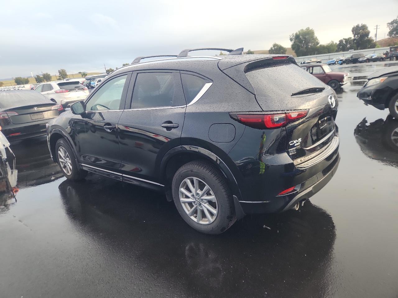 2025 MAZDA CX-5
