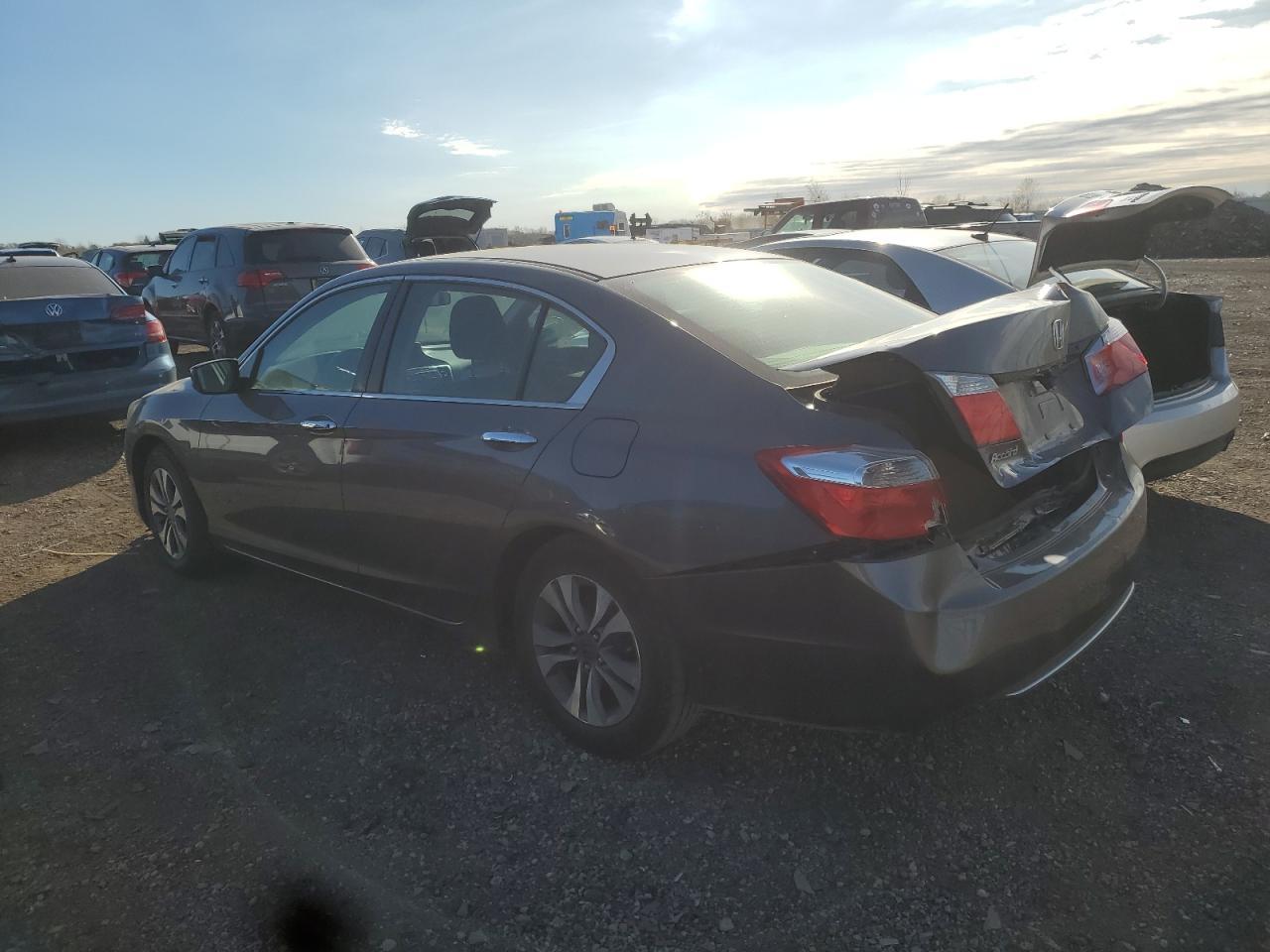 2014 HONDA ACCORD