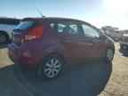 2011 FORD Fiesta