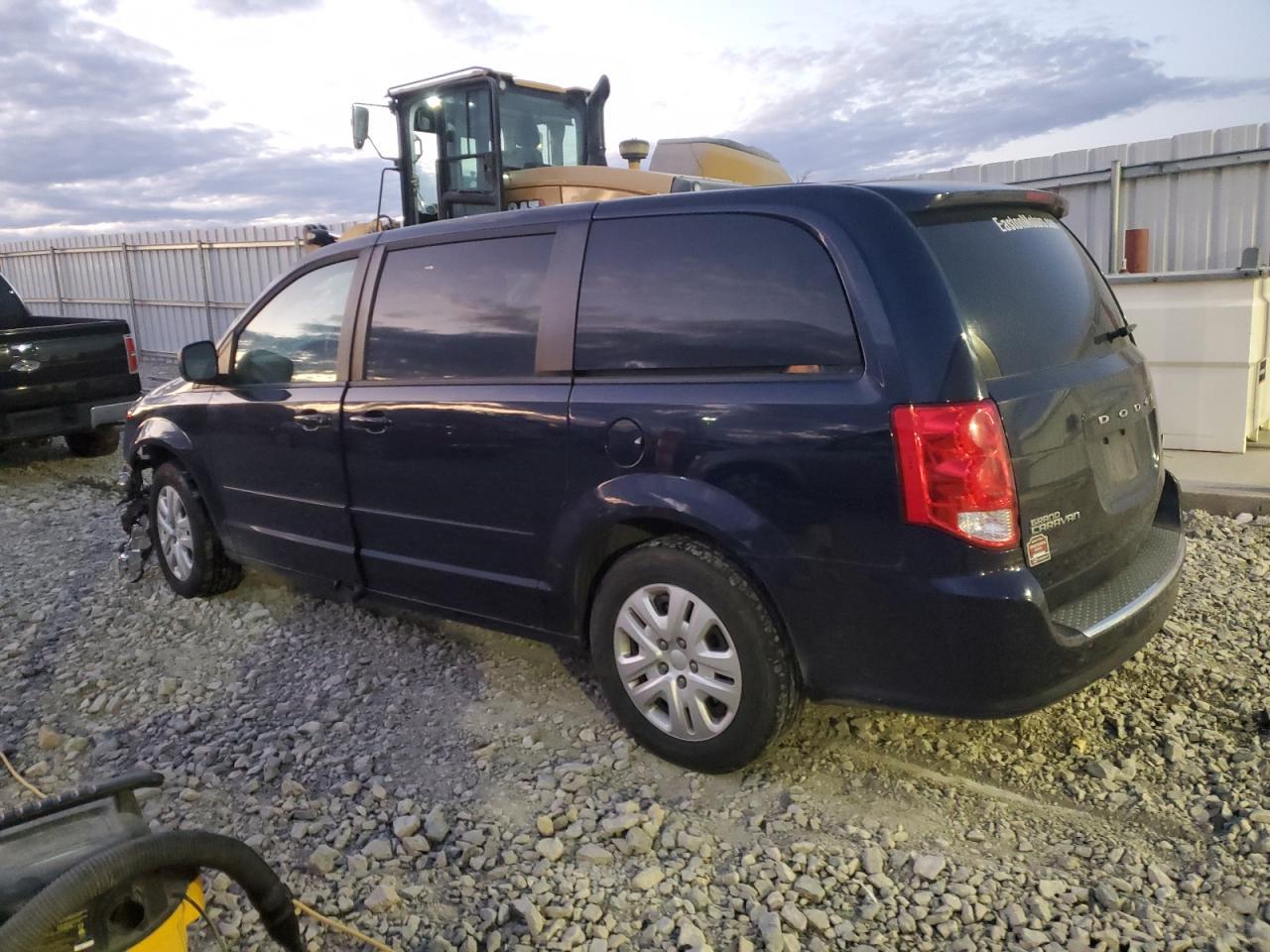 2014 DODGE GRAND CARAVAN