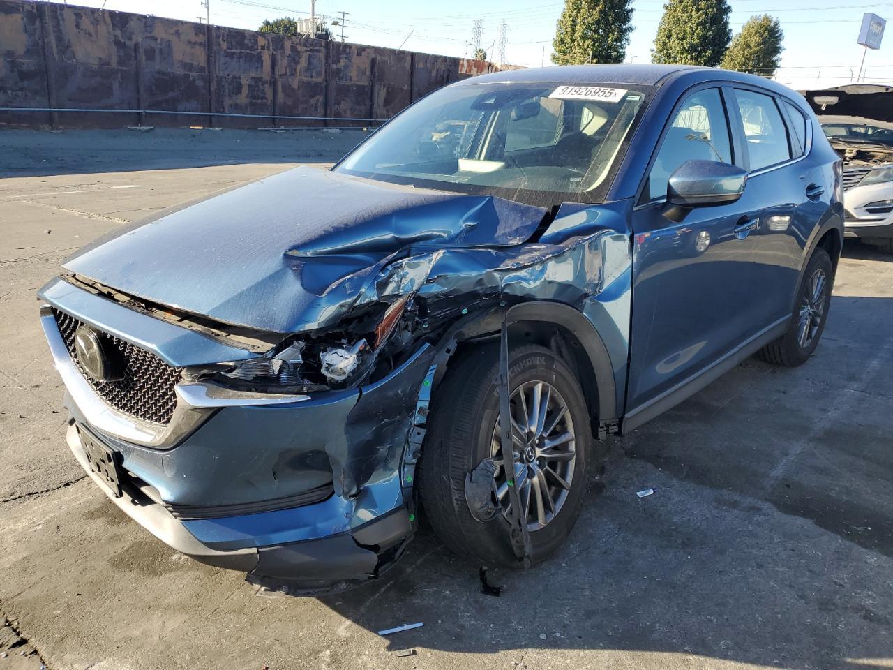 2021 MAZDA CX-5