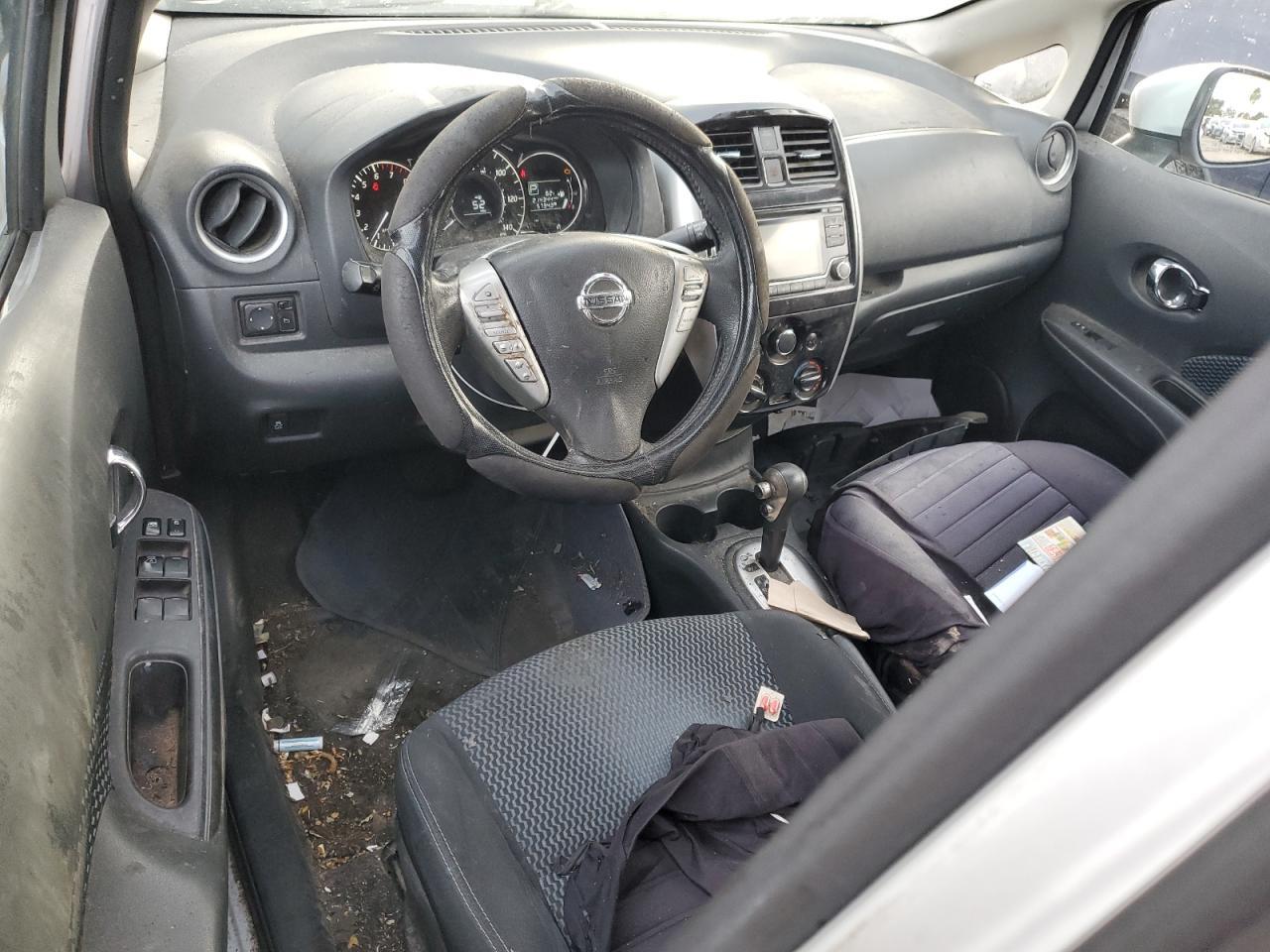 2016 NISSAN Versa Note