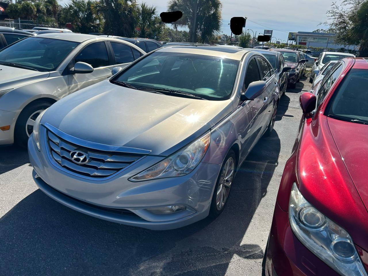 2013 HYUNDAI SONATA