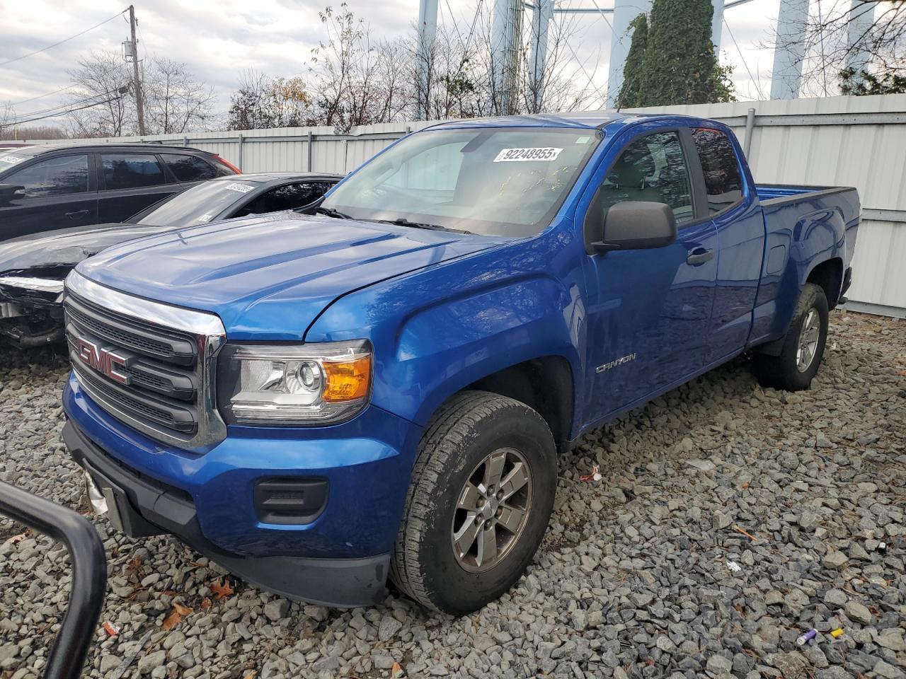 2018 GMC CANYON