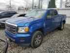 2018 GMC CANYON