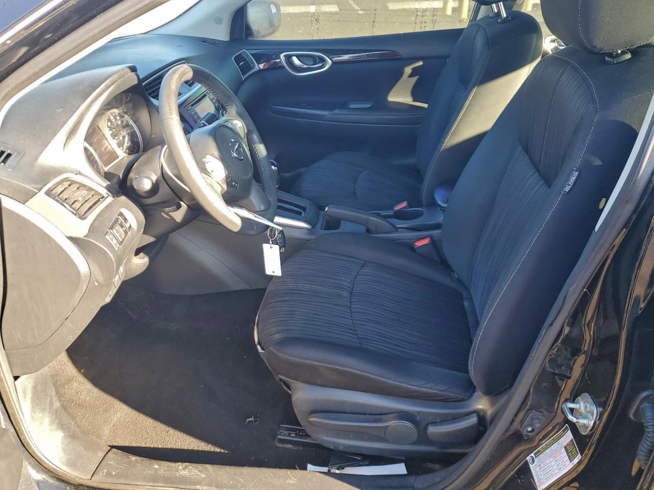 2017 NISSAN SENTRA