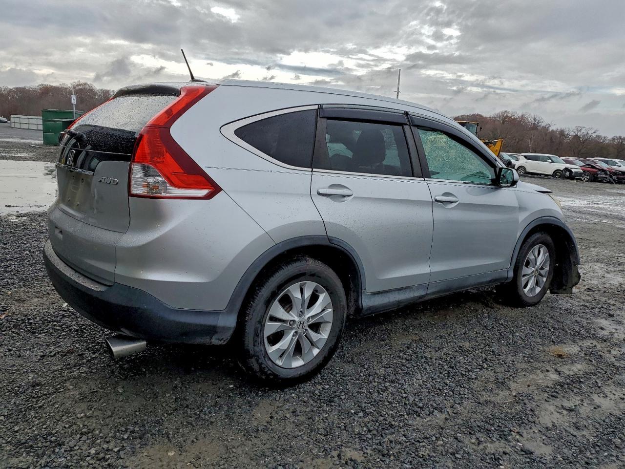 2014 HONDA CR-V