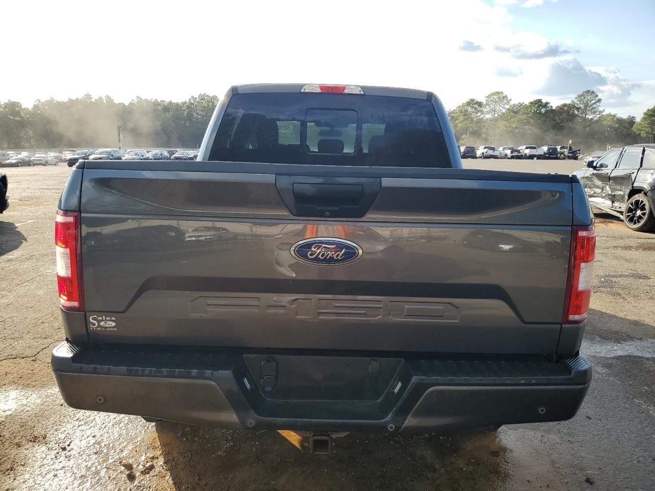 2019 FORD F-150