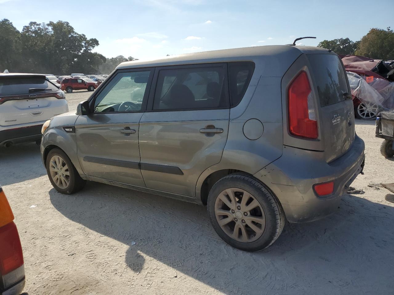 2013 KIA SOUL