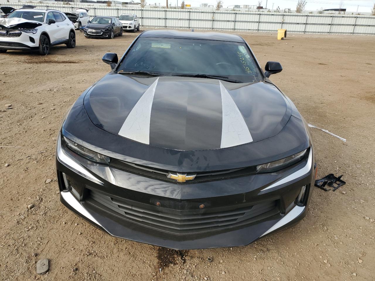 2017 CHEVROLET Camaro