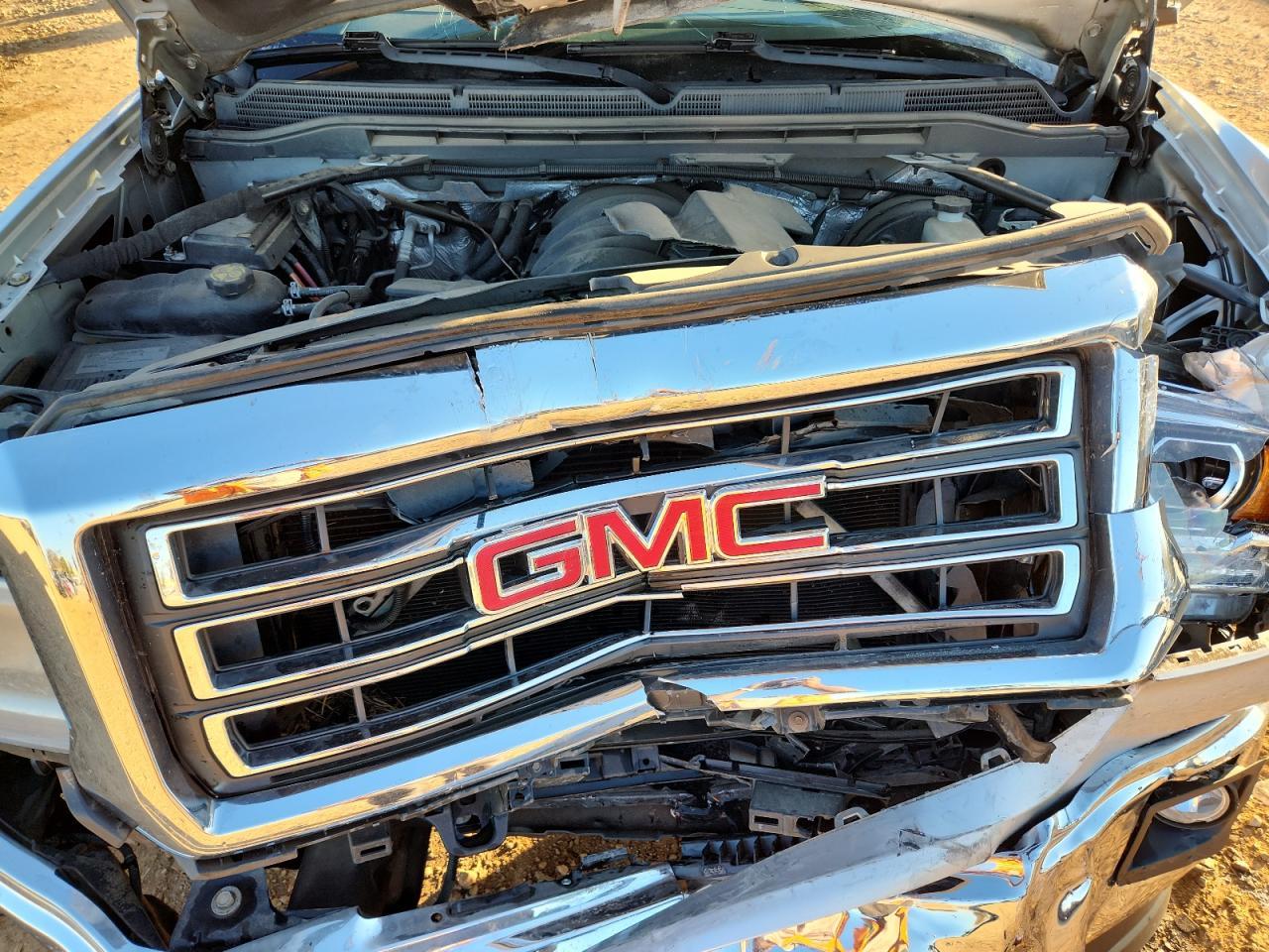 2015 GMC Sierra