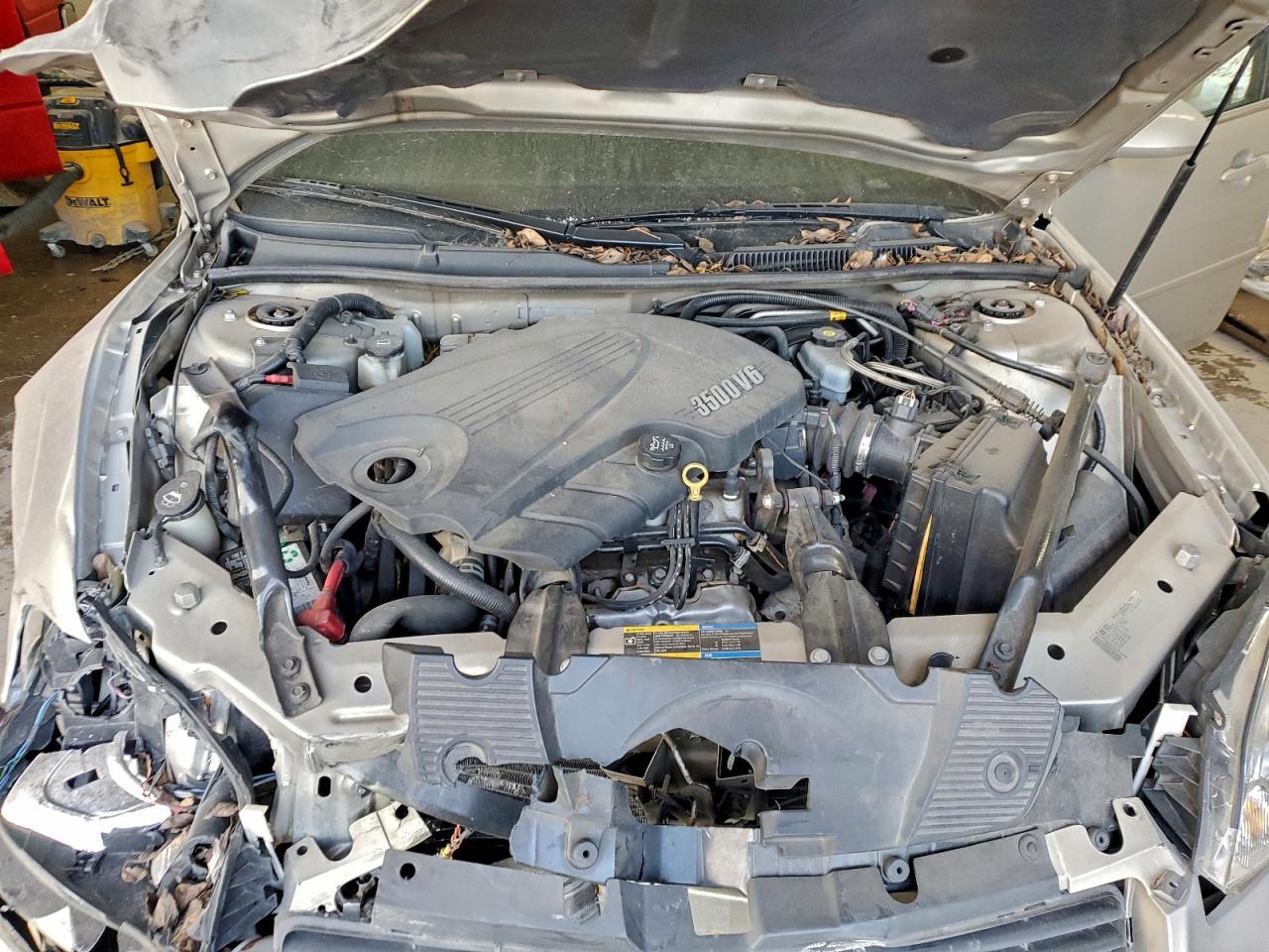2009 CHEVROLET IMPALA