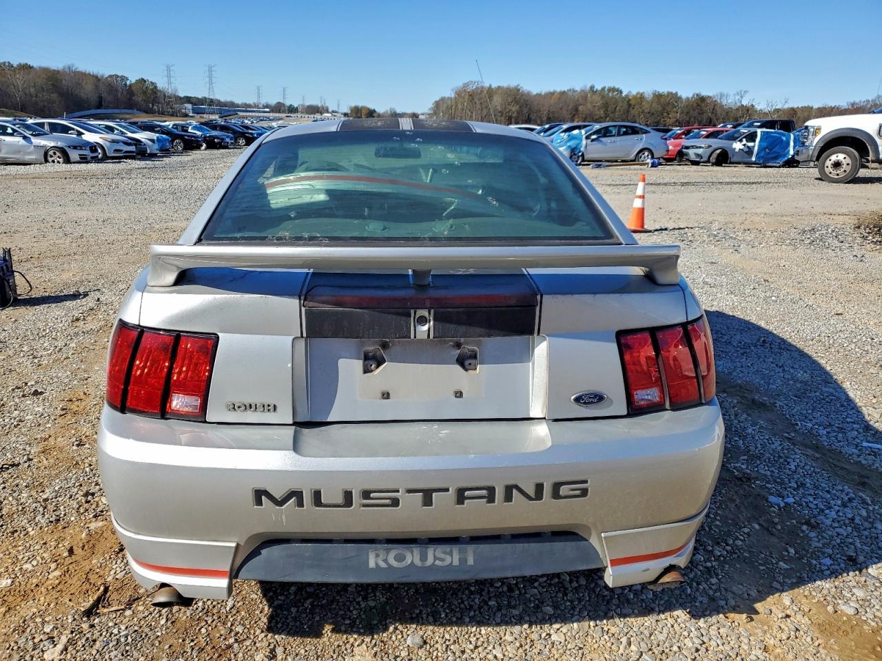 2004 FORD MUSTANG