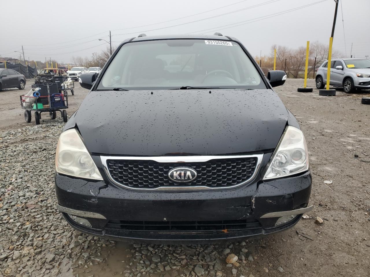 2014 KIA SEDONA