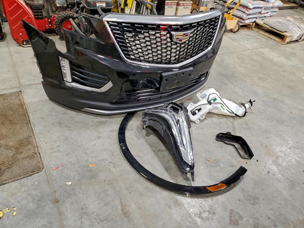 2021 CADILLAC XT5