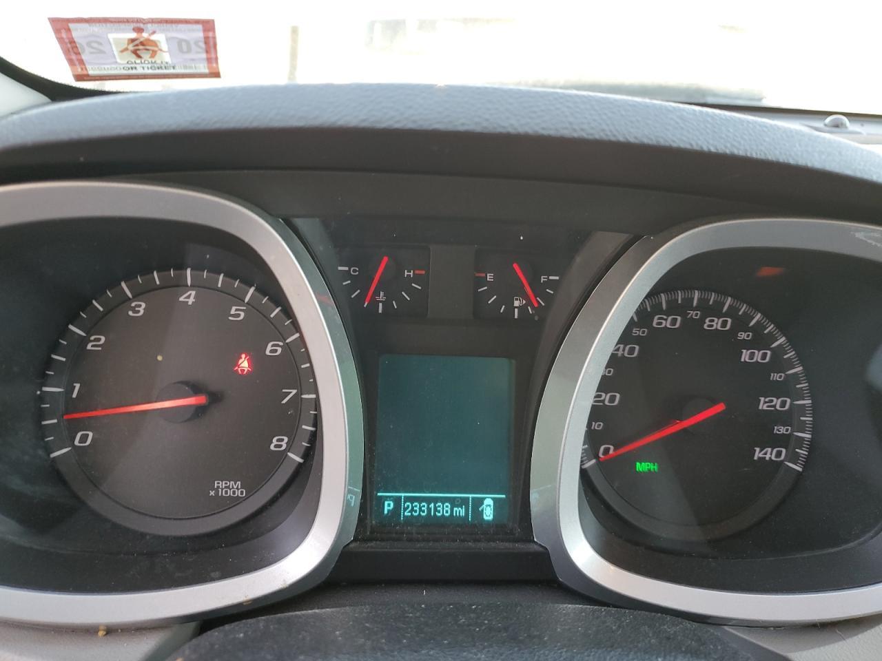 2015 CHEVROLET EQUINOX