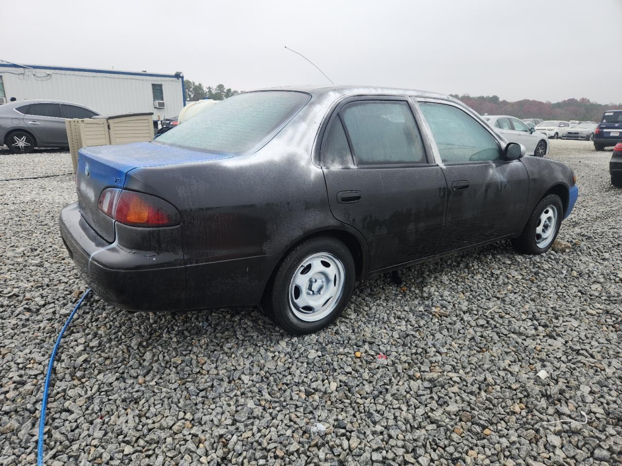 2000 TOYOTA COROLLA