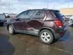 2021 CHEVROLET TRAX