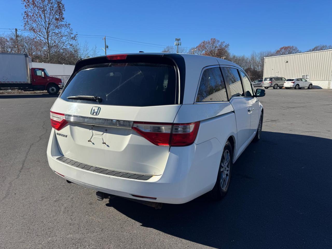 2013 HONDA ODYSSEY