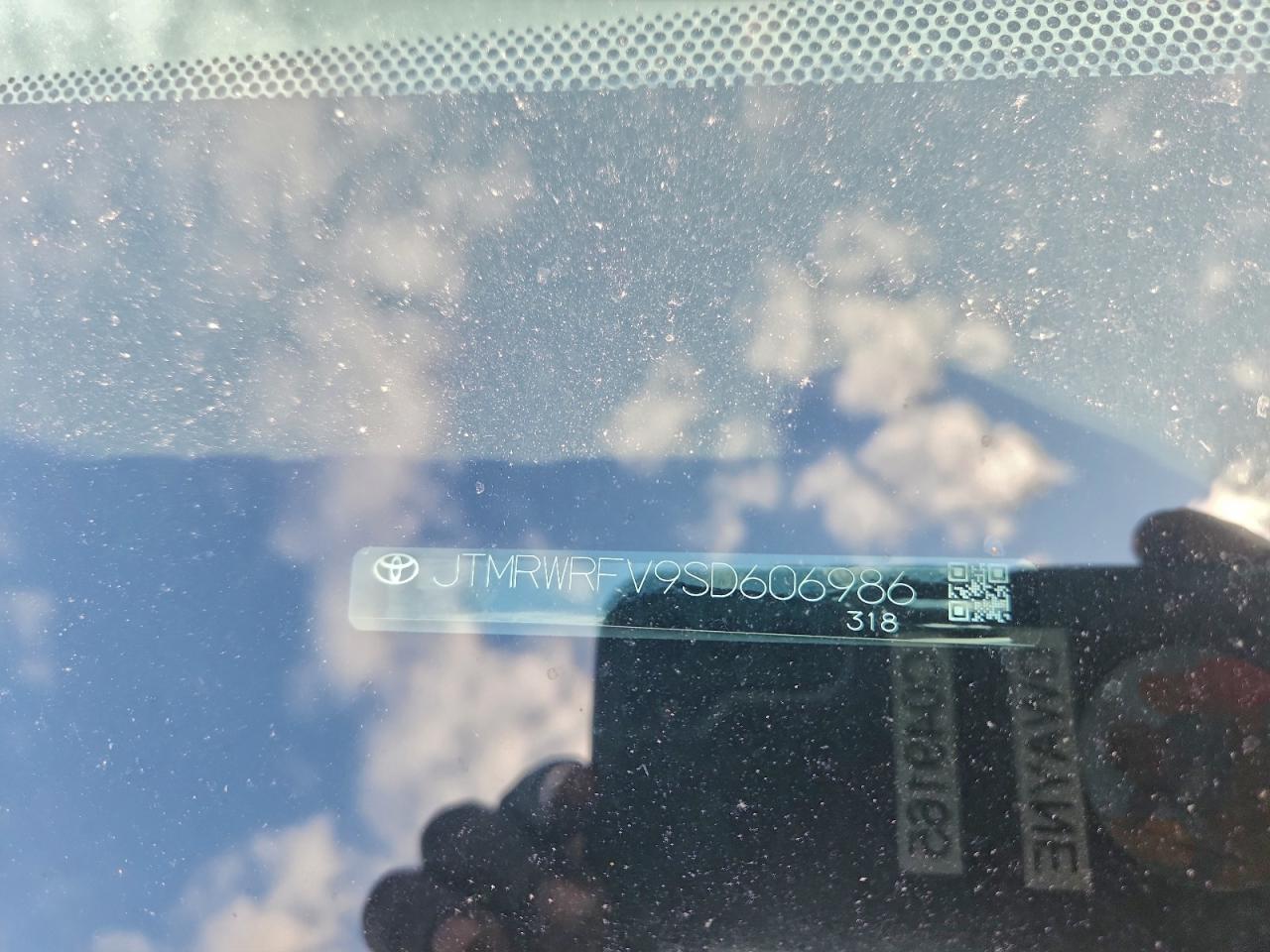 2025 TOYOTA RAV4