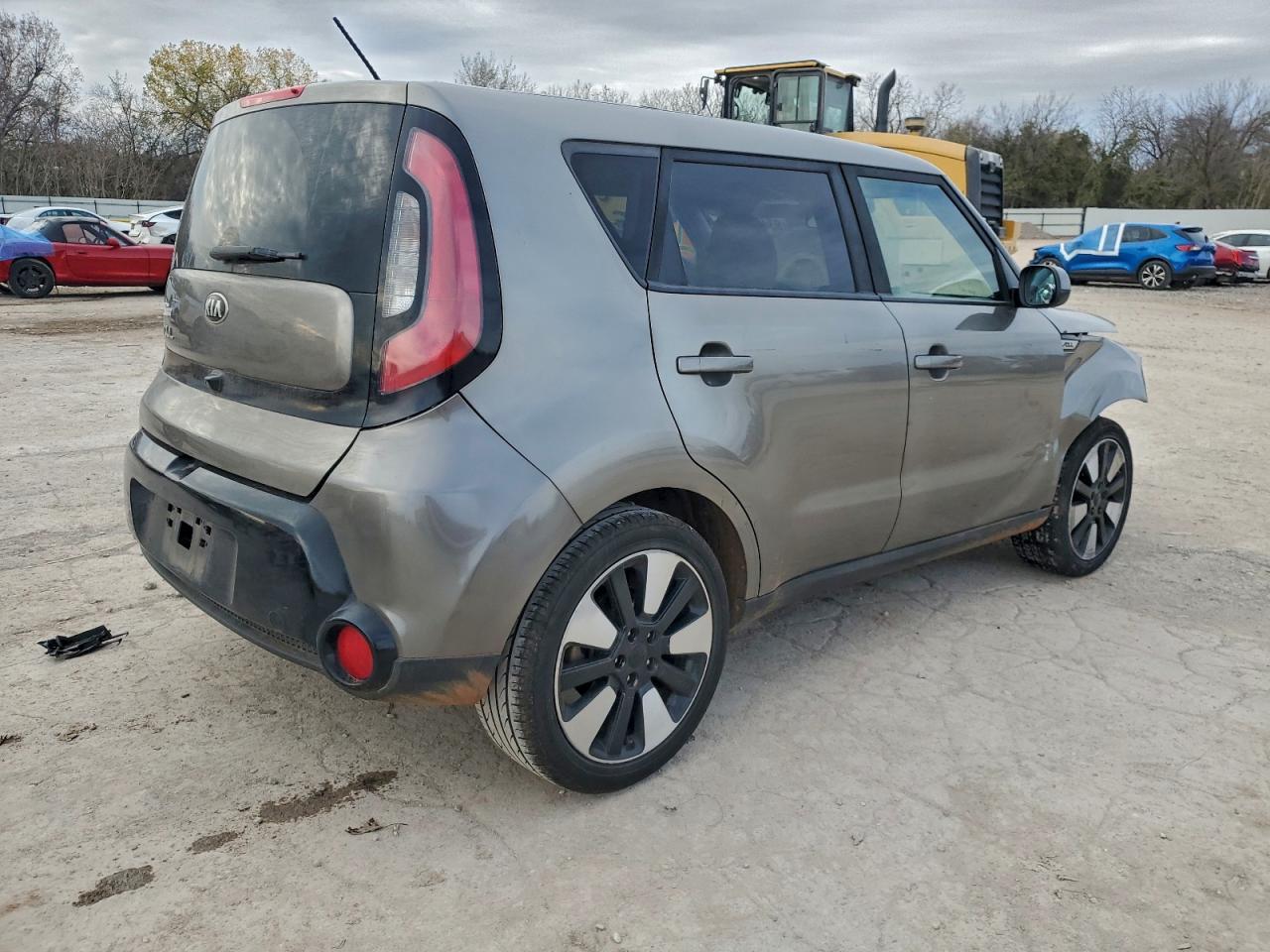2018 KIA SOUL