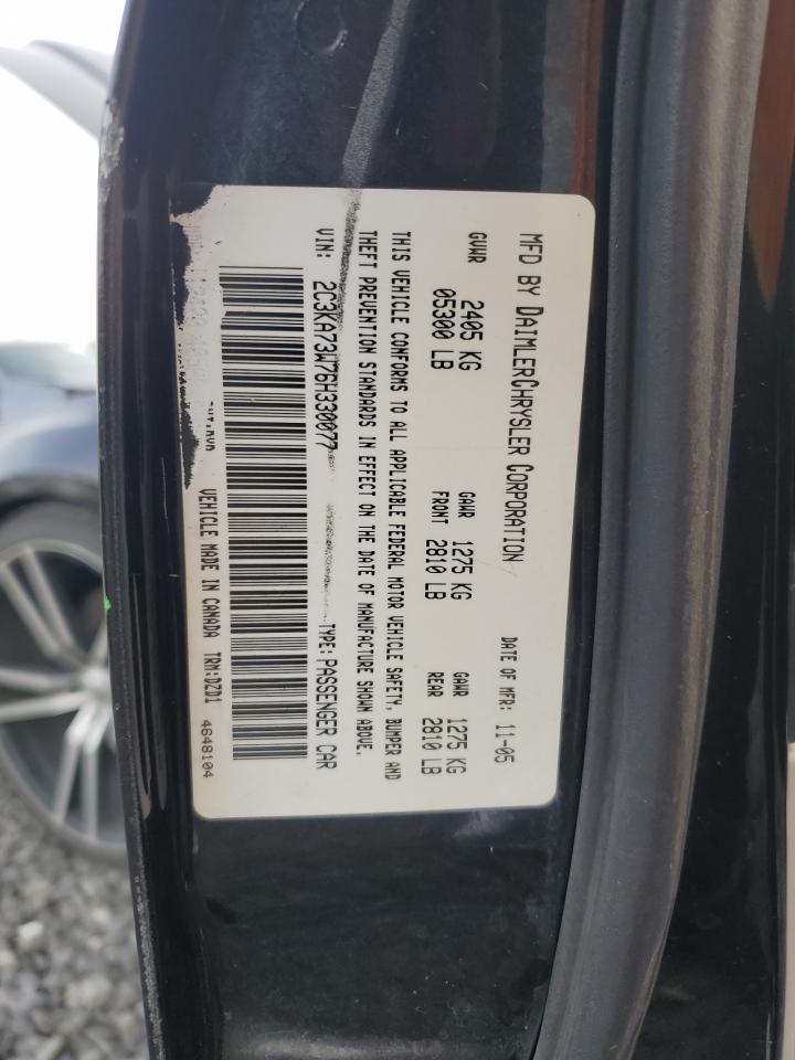 2006 CHRYSLER 300