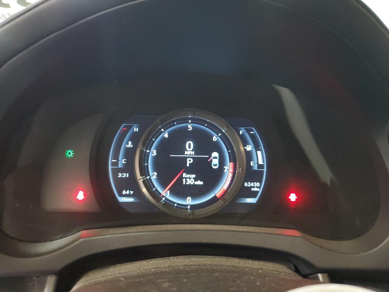 2019 LEXUS RC 350