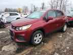 2022 CHEVROLET TRAX