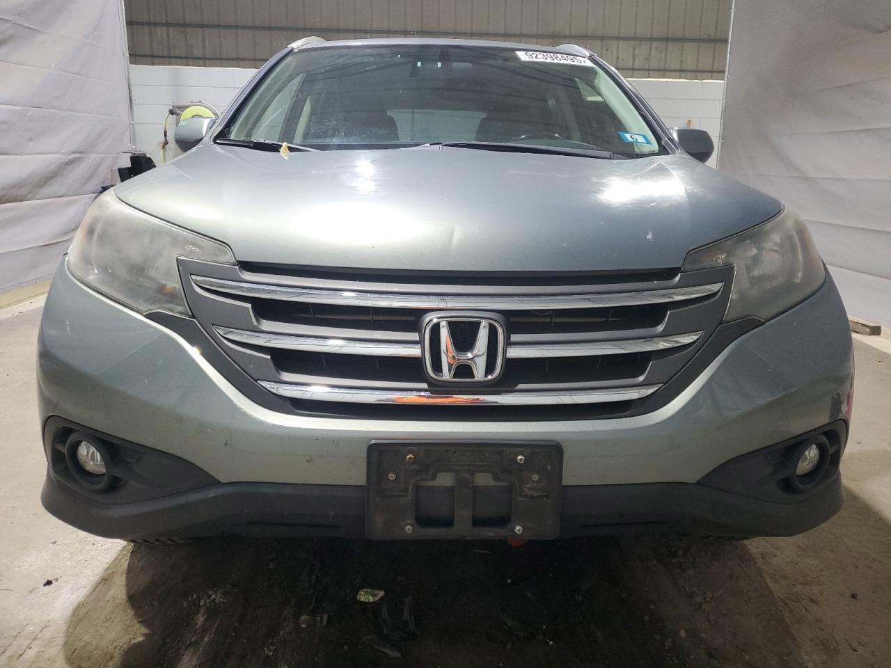 2012 HONDA CR-V