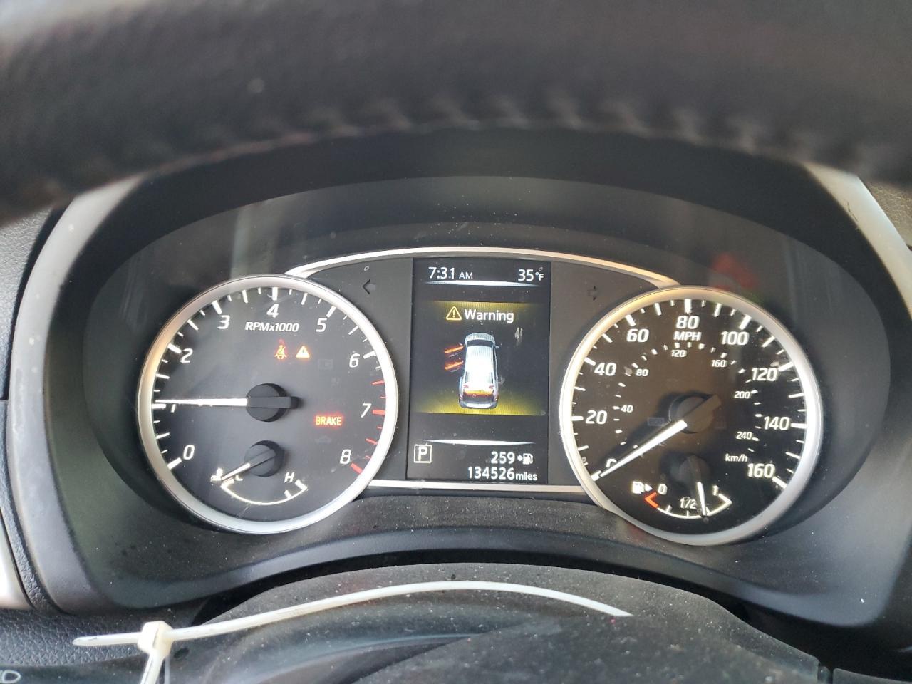 2017 NISSAN SENTRA