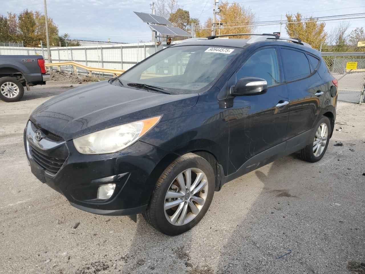 2013 HYUNDAI TUCSON