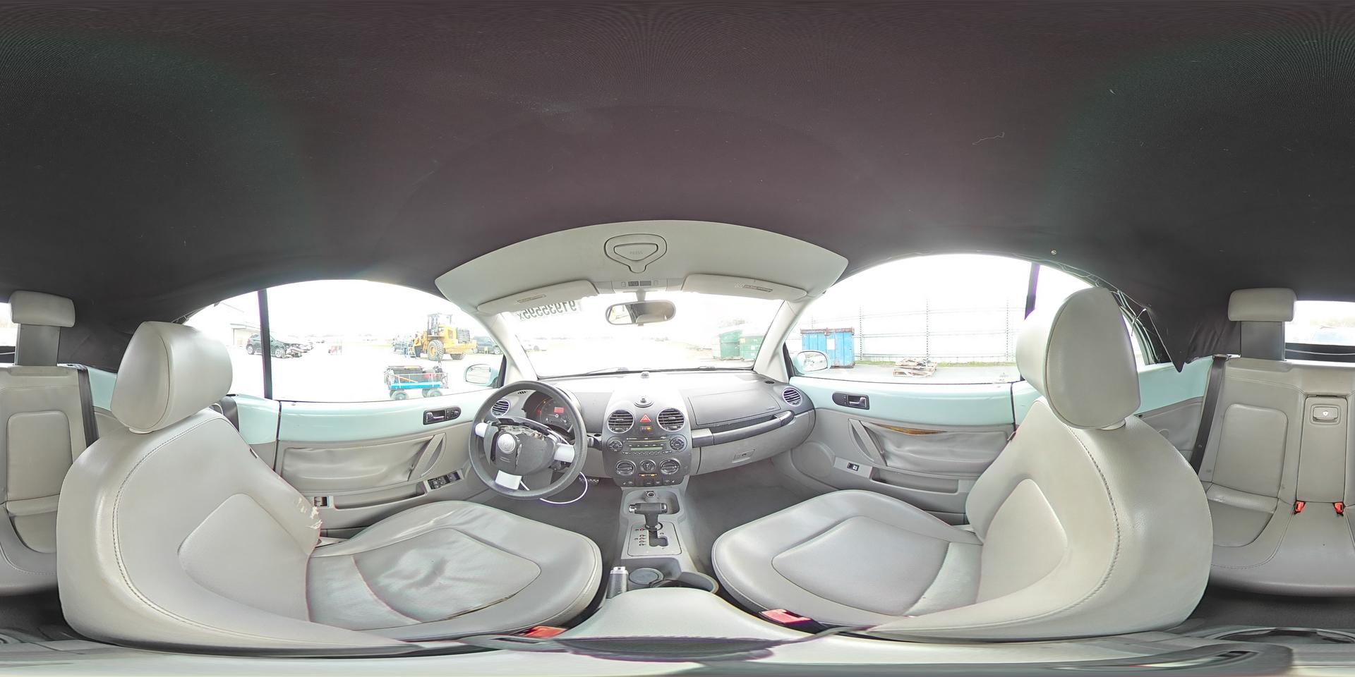 2006 VOLKSWAGEN Beetle