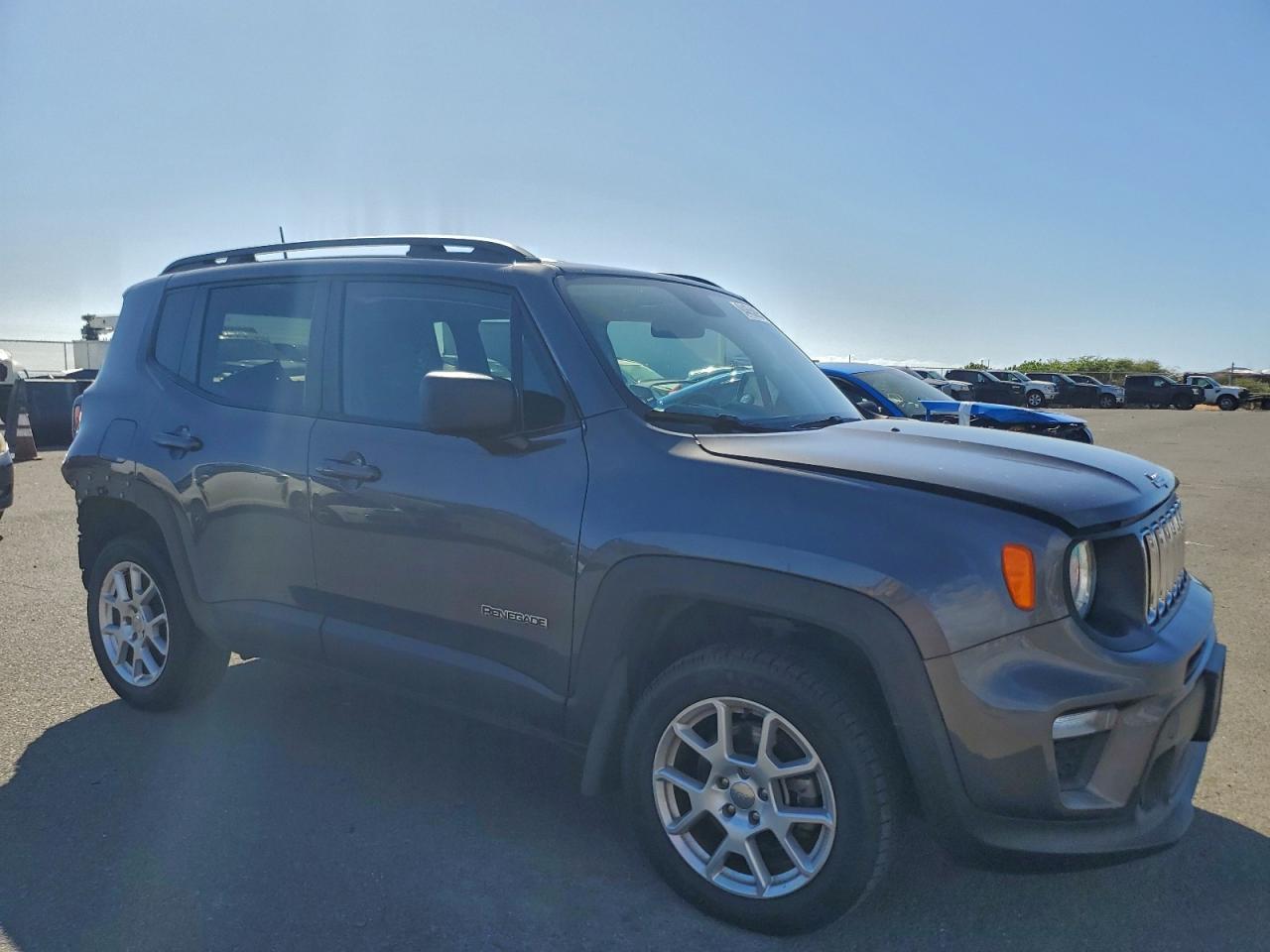 2020 JEEP Renegade